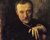 约翰辛格萨金特 - Antonio Mancini